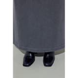 ピグメント起毛裏毛Iラインスカート | AZUL BY MOUSSY | 詳細画像11 