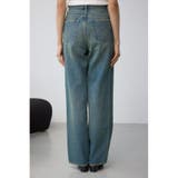 AZUL DENIM ハイウエストワイドロング丈 | AZUL BY MOUSSY | 詳細画像17 