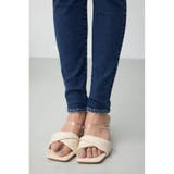 AZUL DENIM スキニーデニム | AZUL BY MOUSSY | 詳細画像32 