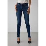 D/BLU3 | AZUL DENIM スキニーデニム | AZUL BY MOUSSY