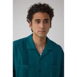 キューバシャツ | AZUL BY MOUSSY | 詳細画像13 