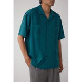 D/GRN3 | キューバシャツ | AZUL BY MOUSSY