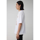 ブロンズエンボス半袖TEE | AZUL BY MOUSSY | 詳細画像5 