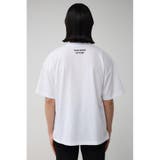 ブロンズエンボス半袖TEE | AZUL BY MOUSSY | 詳細画像6 