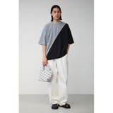 総柄ロゴミニトートバッグ | AZUL BY MOUSSY | 詳細画像9