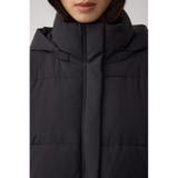 B-HEAT フード付き中綿ジャケット | AZUL BY MOUSSY | 詳細画像28 