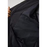 B-HEAT フード付き中綿ジャケット | AZUL BY MOUSSY | 詳細画像35 