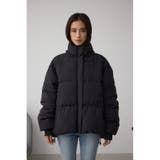 B-HEAT フード付き中綿ジャケット | AZUL BY MOUSSY | 詳細画像37 