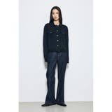 3rdタイプニットジャケット | AZUL BY MOUSSY | 詳細画像14 