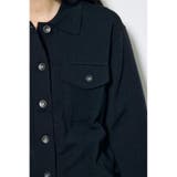 3rdタイプニットジャケット | AZUL BY MOUSSY | 詳細画像16 