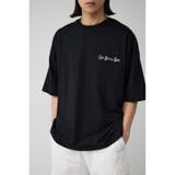 BLK | CSS フォトTEE | AZUL BY MOUSSY
