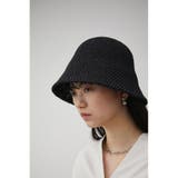 BLK | PAPER MESH HAT | AZUL BY MOUSSY