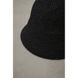 PAPER MESH HAT | AZUL BY MOUSSY | 詳細画像2
