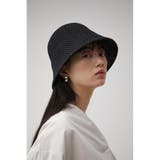 PAPER MESH HAT | AZUL BY MOUSSY | 詳細画像8