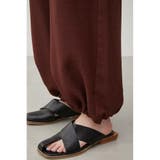 MESH LIKE WIDE PANTS | AZUL BY MOUSSY | 詳細画像39 