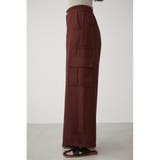 MESH LIKE WIDE PANTS | AZUL BY MOUSSY | 詳細画像32 