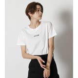 TOI ET MOI TEE | AZUL BY MOUSSY | 詳細画像2