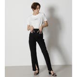 TOI ET MOI TEE | AZUL BY MOUSSY | 詳細画像4