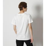 TOI ET MOI TEE | AZUL BY MOUSSY | 詳細画像7