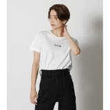 TOI ET MOI TEE | AZUL BY MOUSSY | 詳細画像1