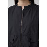 ギャザーヘムベスト | AZUL BY MOUSSY | 詳細画像19 