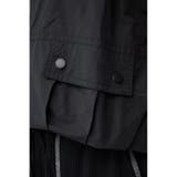 ギャザーヘムベスト | AZUL BY MOUSSY | 詳細画像21 