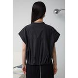 ギャザーヘムベスト | AZUL BY MOUSSY | 詳細画像17 