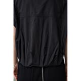 ギャザーヘムベスト | AZUL BY MOUSSY | 詳細画像18 