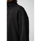 フェイクスウェードハーフジップPO | AZUL BY MOUSSY | 詳細画像22 