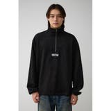 フェイクスウェードハーフジップPO | AZUL BY MOUSSY | 詳細画像17 