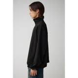 フェイクスウェードハーフジップPO | AZUL BY MOUSSY | 詳細画像18 