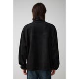 フェイクスウェードハーフジップPO | AZUL BY MOUSSY | 詳細画像19 