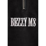 フェイクスウェードハーフジップPO | AZUL BY MOUSSY | 詳細画像21 