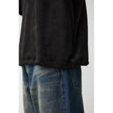 フェイクスウェードハーフジップPO | AZUL BY MOUSSY | 詳細画像24 