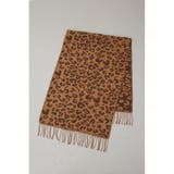 ビッグレオパードストール | AZUL BY MOUSSY | 詳細画像3