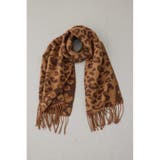 ビッグレオパードストール | AZUL BY MOUSSY | 詳細画像5