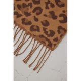 ビッグレオパードストール | AZUL BY MOUSSY | 詳細画像6