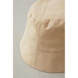 TWILL TULIP HAT | AZUL BY MOUSSY | 詳細画像8