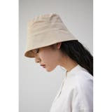 TWILL TULIP HAT | AZUL BY MOUSSY | 詳細画像12