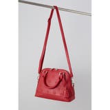 モノグラムダブルジップバッグ | AZUL BY MOUSSY | 詳細画像11 