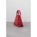 モノグラムダブルジップバッグ | AZUL BY MOUSSY | 詳細画像12 