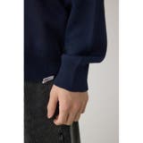 RAP HIP HOPグラフィックニット | AZUL BY MOUSSY | 詳細画像30 