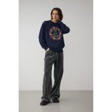 RAP HIP HOPグラフィックニット | AZUL BY MOUSSY | 詳細画像24 