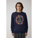 RAP HIP HOPグラフィックニット | AZUL BY MOUSSY | 詳細画像25 