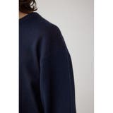 RAP HIP HOPグラフィックニット | AZUL BY MOUSSY | 詳細画像30 