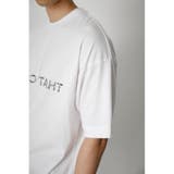 THAT’S A CINCH BIG TEE | AZUL BY MOUSSY | 詳細画像10