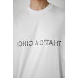 THAT’S A CINCH BIG TEE | AZUL BY MOUSSY | 詳細画像8