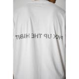 THAT’S A CINCH BIG TEE | AZUL BY MOUSSY | 詳細画像9