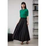 ボリュームバルーンスカート | AZUL BY MOUSSY | 詳細画像15