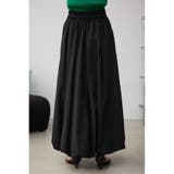 ボリュームバルーンスカート | AZUL BY MOUSSY | 詳細画像18